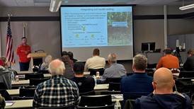 Extension plans agronomy summit Feb. 5 at IVCC