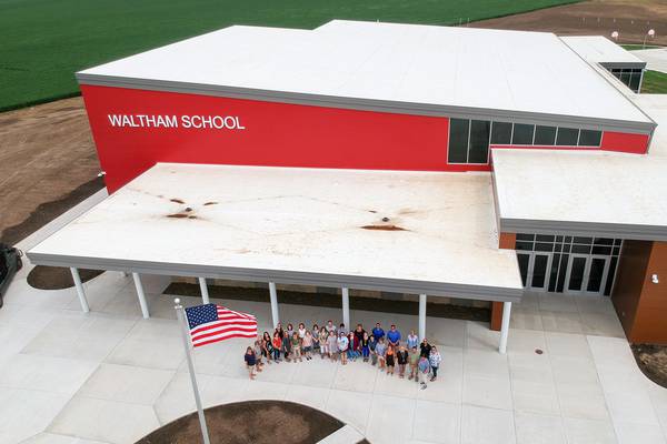 Waltham Elementary tables spring referendum