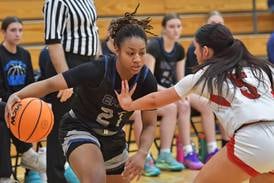 Here is the 2025-26 Record Newspapers all-area girls basketball team