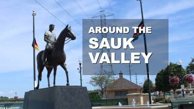 Around the Sauk Valley: Schedule of upcoming events