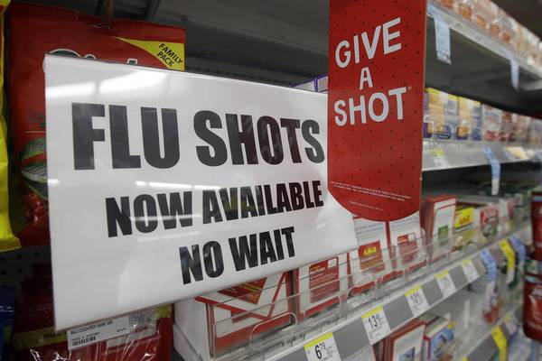 Shaw Local Radio Podcast: Talk-Line with Steve Marco interviews Elizabeth Accardi on upcoming flu shot clinics