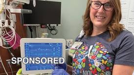 Childerguild Donation to Silver Cross Means Less Stress, Easier Breathing for NICU Babies