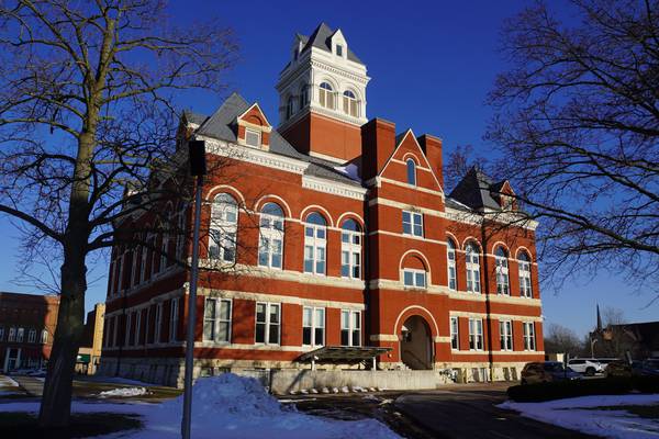 1st installment of Ogle County property taxes due June 8