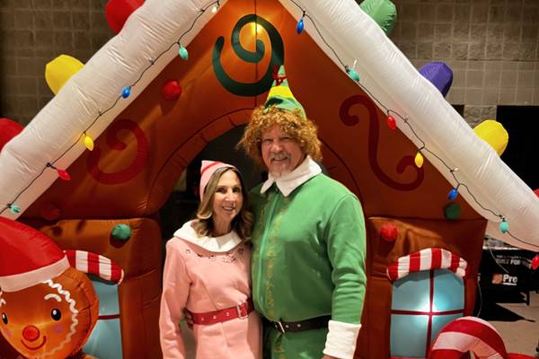 Festive Christmas Market returns to Lakemoor on Black Friday