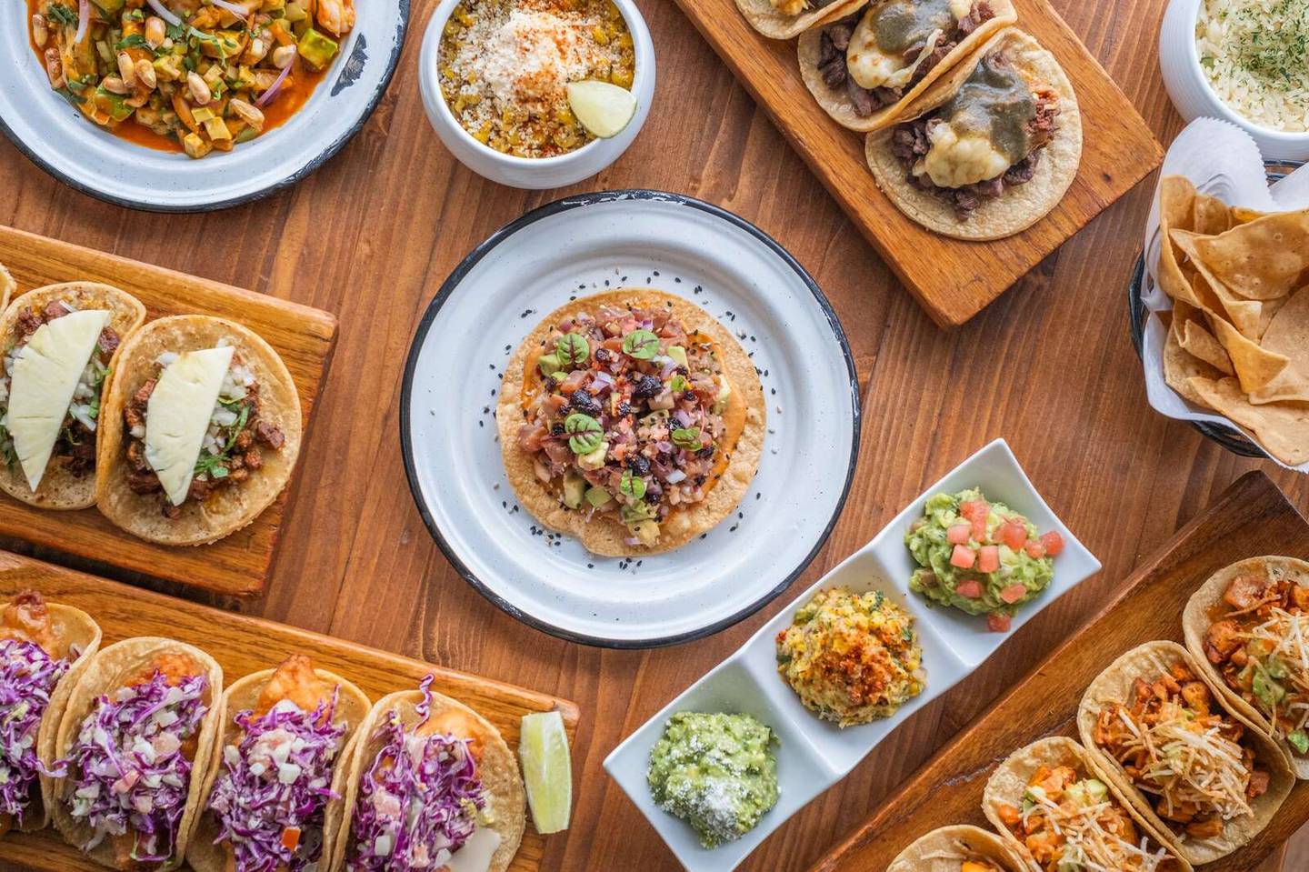 The full Bien Trucha menu from Geneva will make the move to the new Wheaton restaurant.
