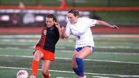 St. Charles North, St. Charles East settle for tie in Tri-Cities Night showdown