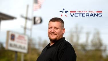 Thank You Veterans: After 10 years of service, Batavia’s Jon Woods dedicates his life to help fellow veterans
