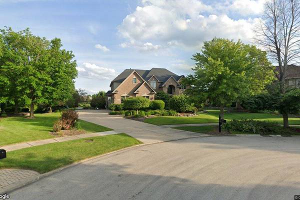 Top 10 most expensive homes sold in Will County, reported, Sept. 29-Oct. 5