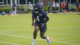 Chicago Bears training camp update: D’Andre Swift looking for more efficiency in second year