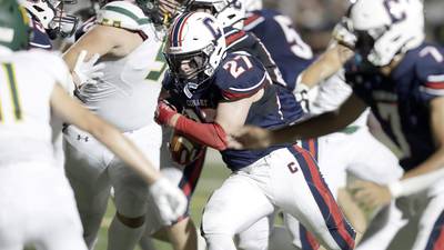 Conant routs Glenbrook North in meeting of early-season undefeated teams