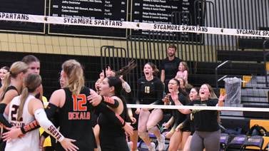 Bella Cullota comes off the bench, sparks Sycamore rally past DeKalb
