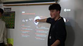 Team from Huntley High hopes its NASA app has the right stuff