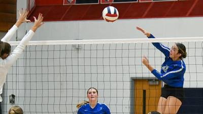 2025 Kane County Chronicle girls volleyball team preview