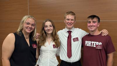 Lockport School District 205 appoints student members to school board 