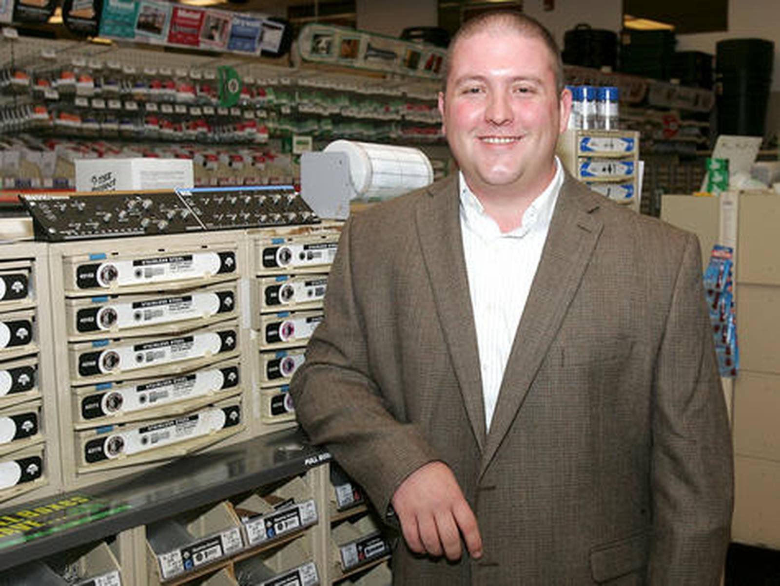 Fourth generation joins Ziegler's Ace Hardware chain Shaw Local