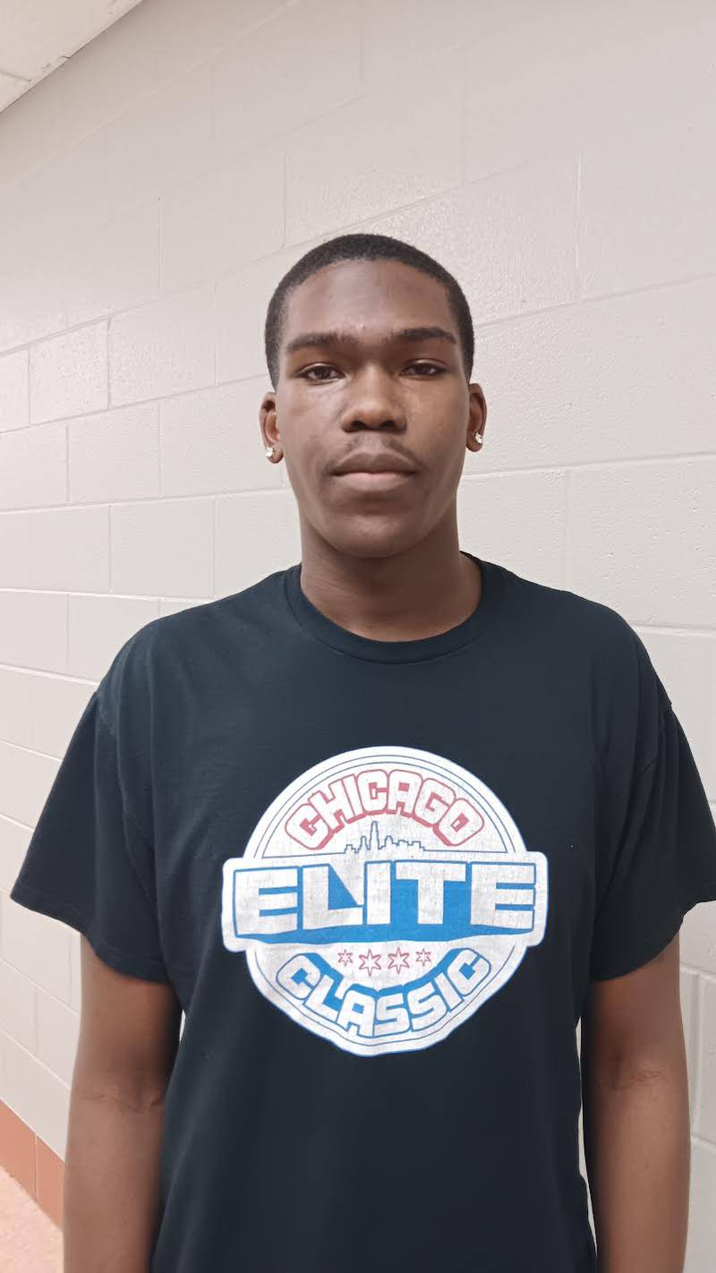 Bolingbrook's Elijiah Anderson