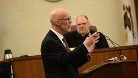 Transcript: Talk-Line with Steve Marco interviews Mike Rock on recent Ogle County court cases