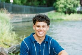 Gebhardt is Sterling High School student of the month