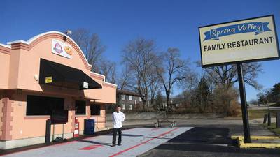 Spring Valley in Oregon installs drive thru, new menu amid COVID-19