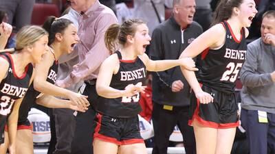 Live Coverage: Benet vs. O’Fallon IHSA Class 4A girls basketball state title game