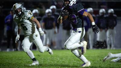 Wilmington runs by Coal City to clinch 3rd straight ICE title