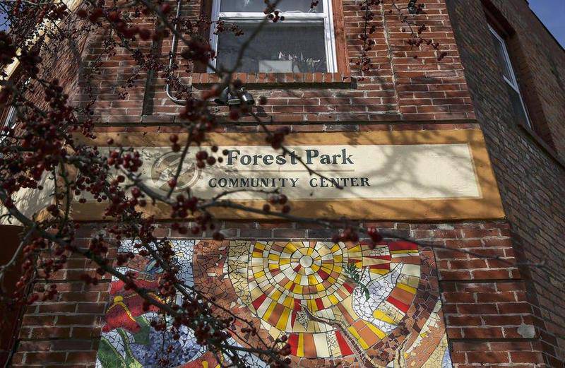 Forest Park Community Center reopens Thursday after being closed because of the coronavirus pandemic.