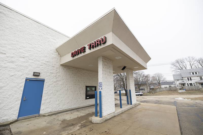 The pharmacy was sold to Walgreens in the fall of 2024. The building was sold to CGH in June of last year.
