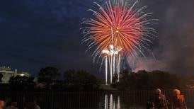 17 fireworks shows planned in the Illinois Valley through July 10 