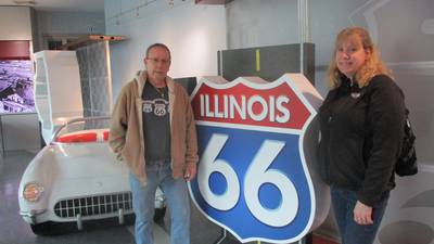 Attractions and historic sites located off Joliet’s Route 66