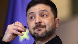 U.S officials say Washington has agreed to give Ukraine security guarantees in peace talks