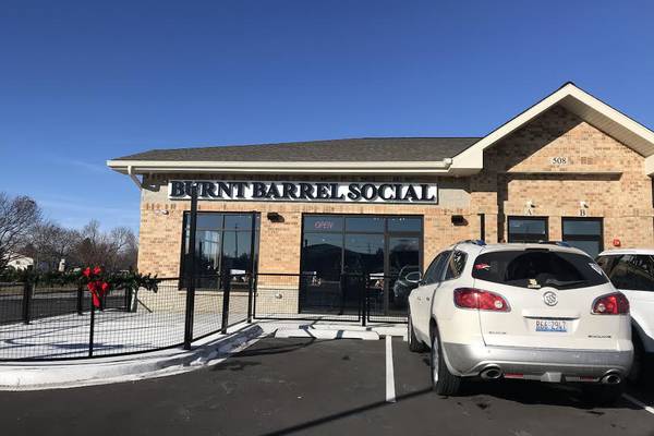 Where to find the best outdoor dining in Kendall County