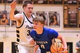 Photos: Geneva vs. Glenbard North boys basketball