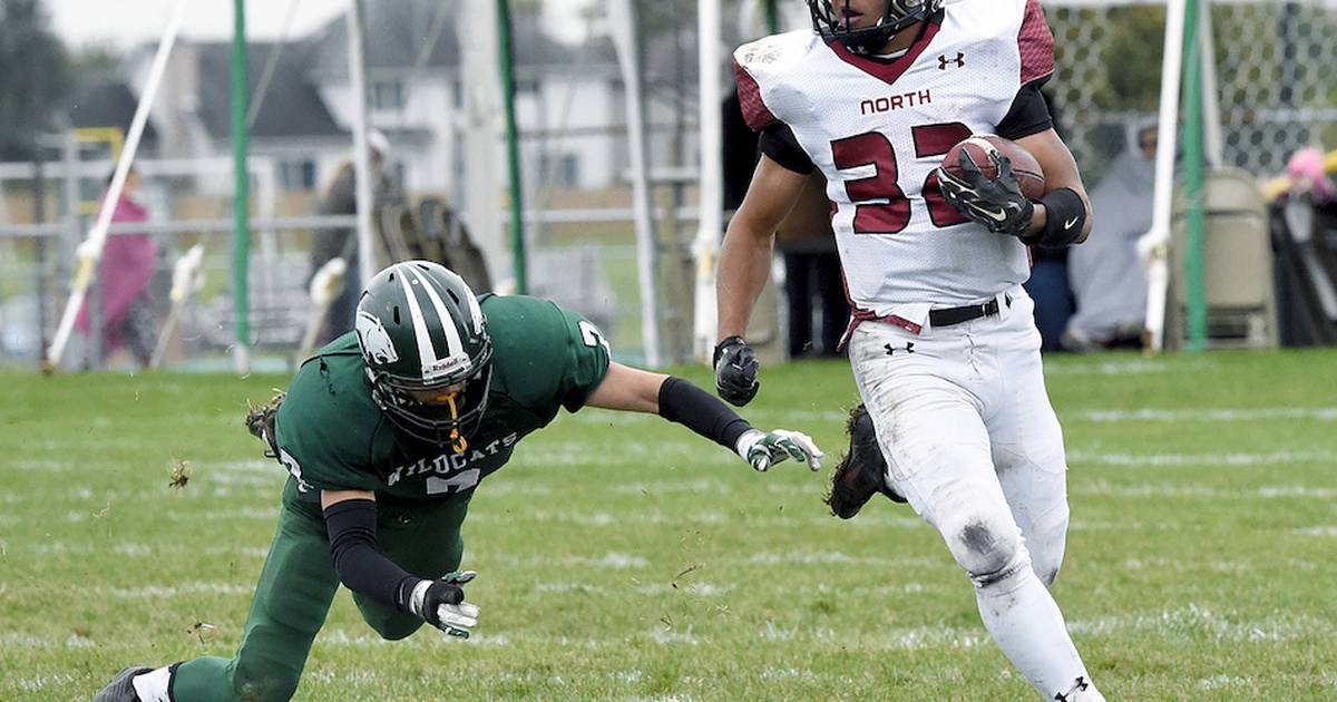 Hoosman, Plainfield North football spoil Plainfield Central’s