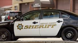 Waterman woman hospitalized with serious injuries after car flips multiple times