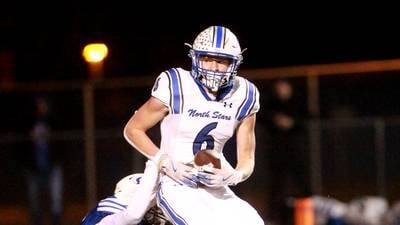 St. Charles North star wideout Keaton Reinke stays close to home, commits to Northwestern