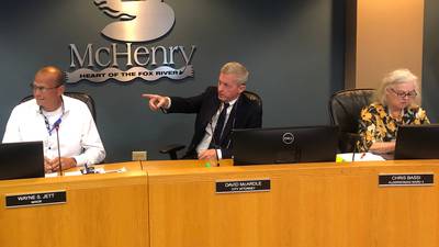 Question of 1% grocery tax looms over McHenry’s new city budget