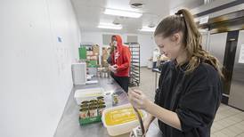 Sauk Valley Community College’s 1st Impact Program students arrive, organizations note more volunteer help