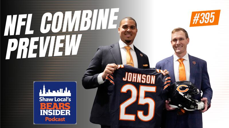 Bears Insider Podcast: 2025 NFL Combine preview