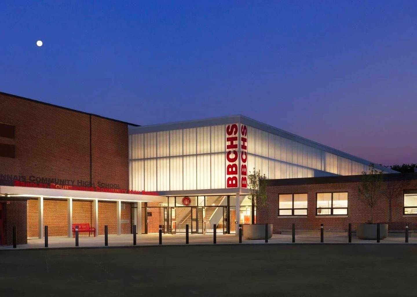 Bradley-Bourbonnais Community High School District 307