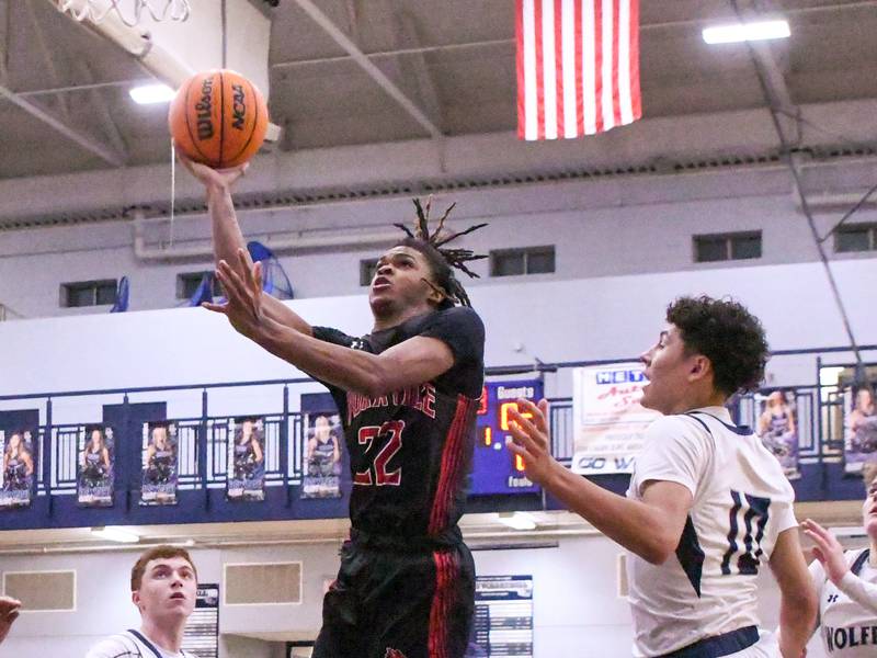 Yorkville’s Braydon Porter, Joey Jakstys primed to take next step as sophomores