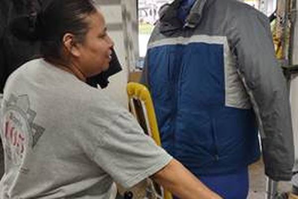 Coats for Vets collection drive results announced