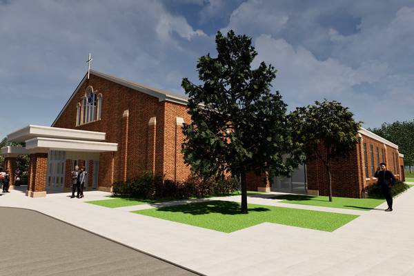 Renderings released for proposed new St. Michael church in Streator