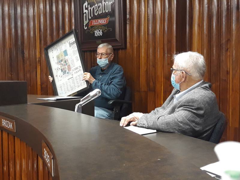 Streator councilman Ed Brozak strived to improve city’s image Shaw Local