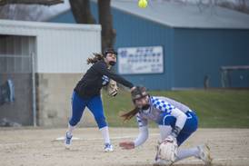 Softball: Madison Smith pitches complete game as Bureau Valley beats Newman
