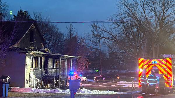 Victim in fatal fire near Spring Grove ID’d as 86-year-old woman