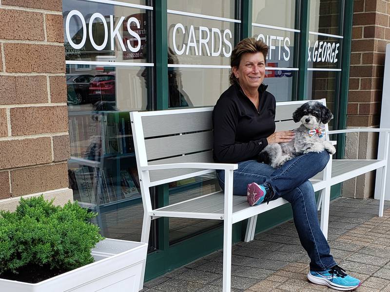 Abalabix Books of Crystal Lake, Reeses Barkery of McHenry awarded $10K small business grants