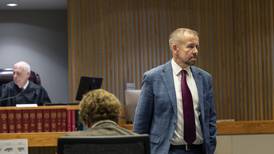 Rock Falls murder trial pushed to Thursday by lead detective’s illness, ongoing pretrial motion discussions