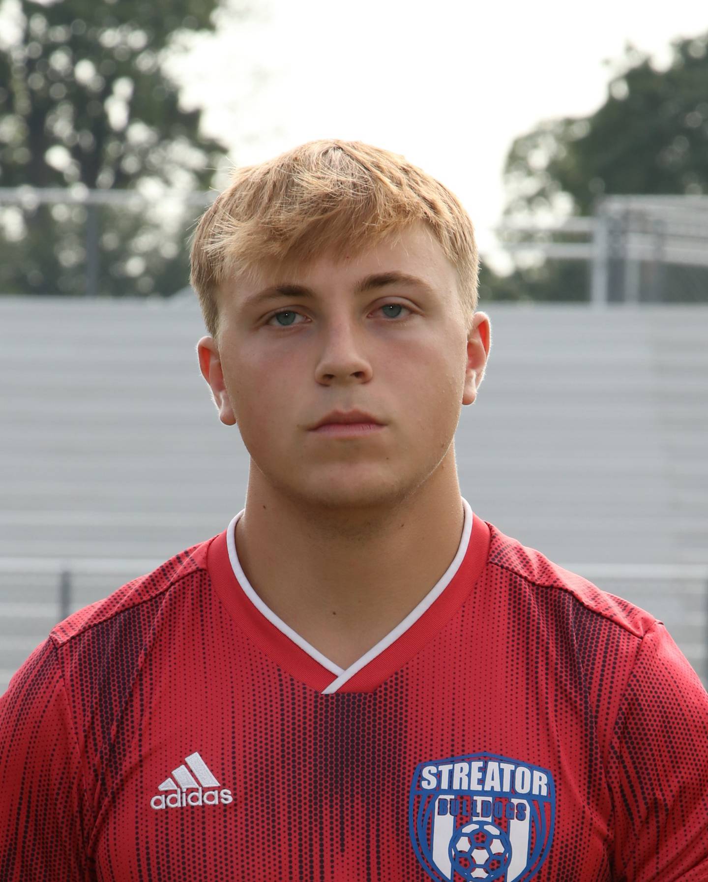 Streator senior David Paton