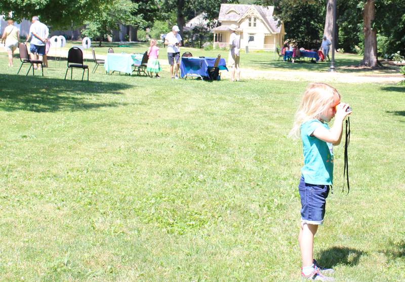 Ellwood Park plants and animals subject of Ellwood House Museum's upcoming program