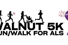 Walnut 5K Run/Walk for ALS set July 5